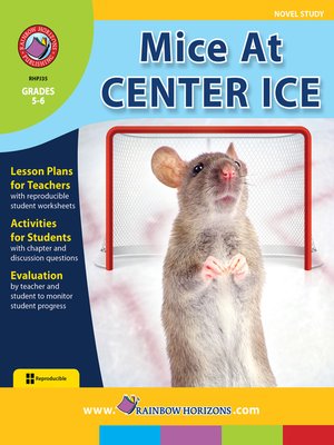 cover image of Mice at Center Ice